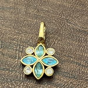 Swarovski Vintage Pendant
